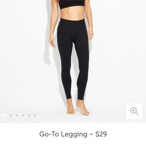 Go-To legging